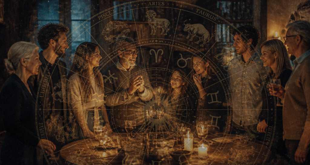 Quel est le meilleur signe astrologique ? 12 profils décryptés selon leurs forces