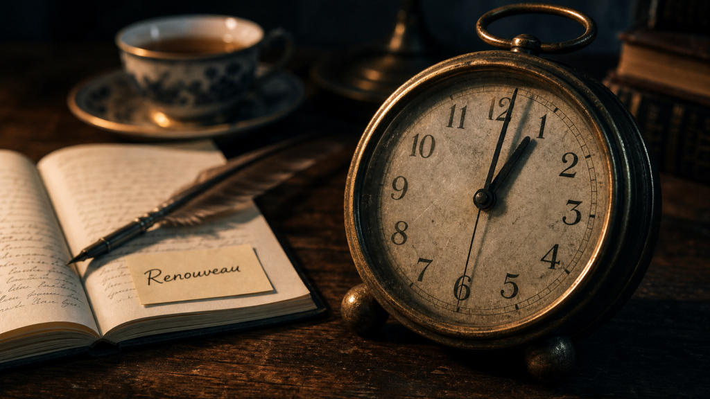 Que révèle 01h01 ? Amour, numérologie et message d’Elemiah
