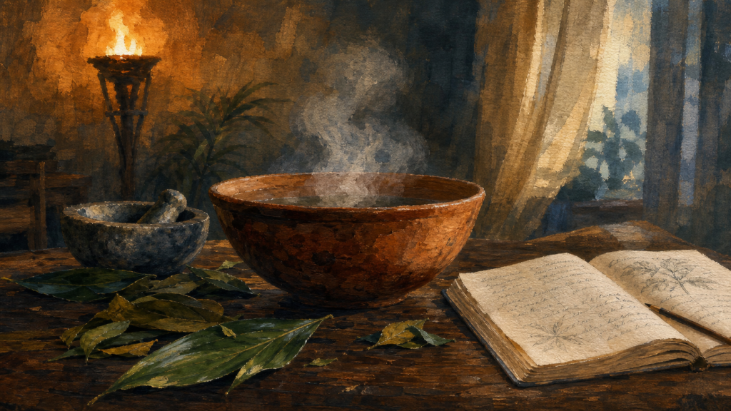 Ayahuasca : effets physiques, risques médicamenteux et cadre légal