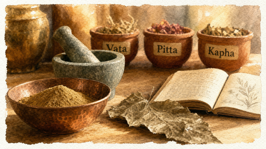 Ayurveda : principes, méthodes et réalité d&rsquo;une science millénaire