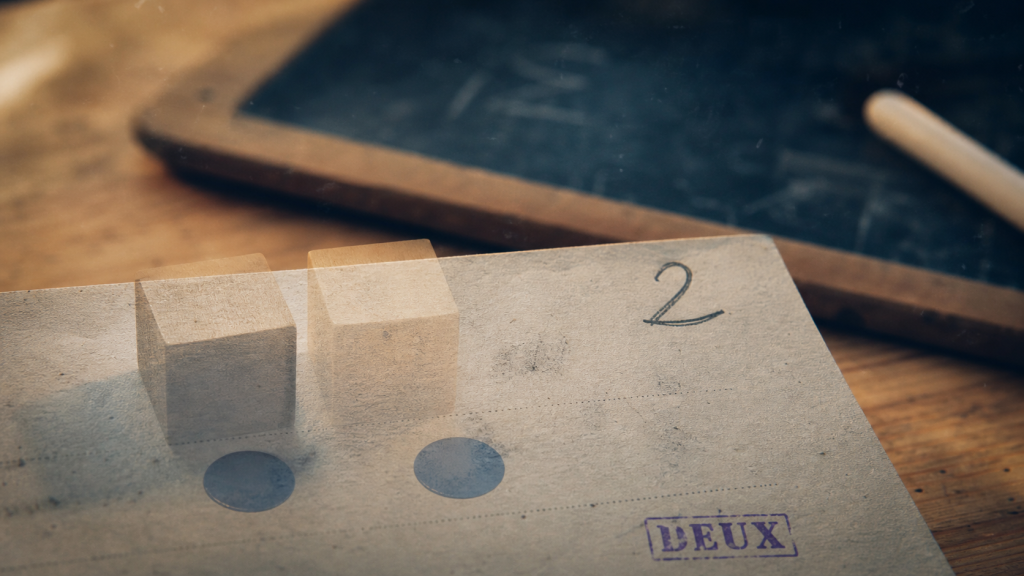 Chiffre 2 : dualité, numérologie et activités pour l’apprendre sans confusion