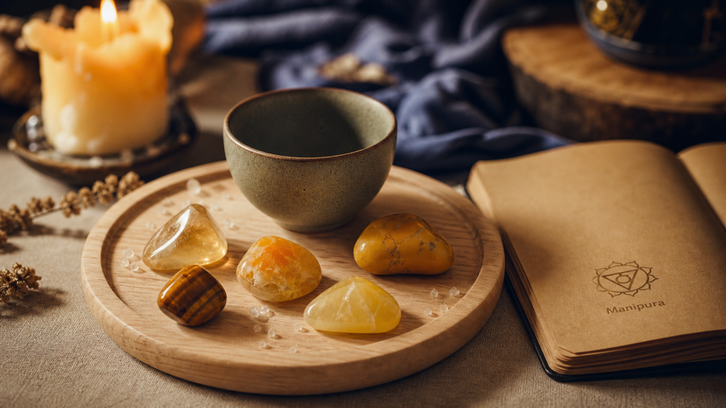Solar Plexus Chakra Stones: 10 Crystals to Restore Confidence and Personal Power