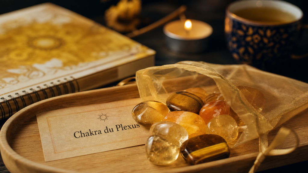 Solar Plexus Chakra Stones: 10 Crystals to Restore Confidence and Personal Power