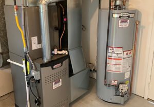 Installing Water Heater