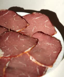 Tütsülenmiş Kuru Et
