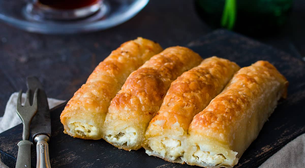 Peynirli Boşnak Böreği - 1 Kg