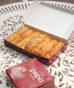 Boşnak Börekleri ve Boşnak Mantısı