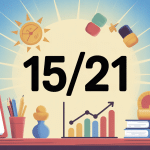 illustration 15/21 contexte scolaire examen