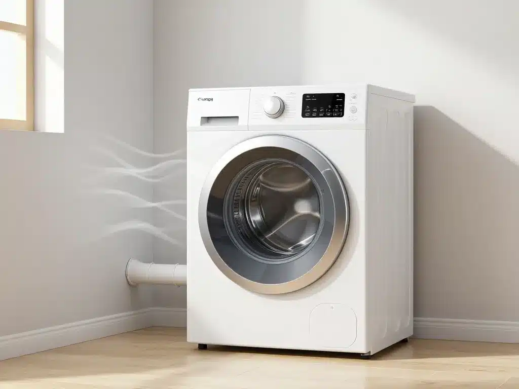 Branchement seche linge scene raccordement evacuation emplacement optimisé