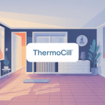 Illustration SEO thermocill optimisation thermique chauffage