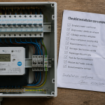 sous-compteur électrique pour location sur table avec outils
