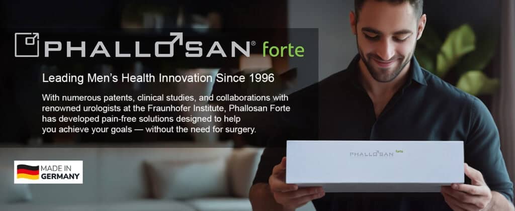 Phallosan Forte Featured