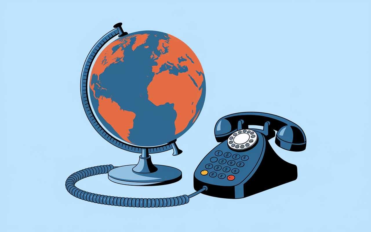 0033 indicatif de quel pays schema international