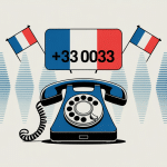 0033 indicatif de quel pays telephone France