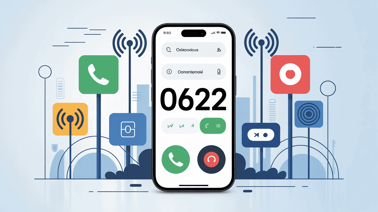 0622 quel operateur smartphone icones operateurs