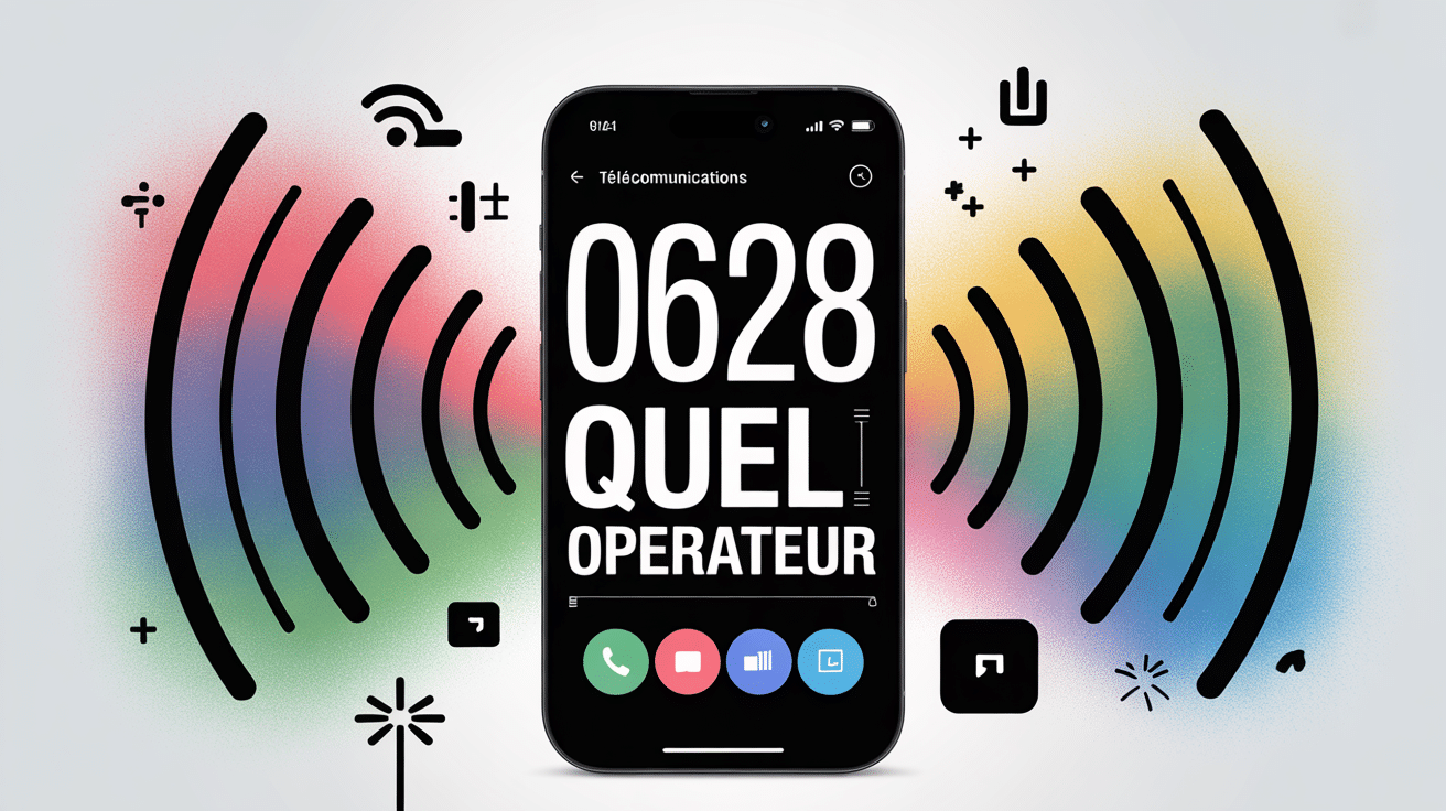 0628 quel opérateur illustration smartphone