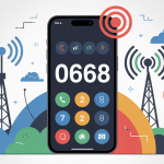 0668 quel opérateur image smartphone relais