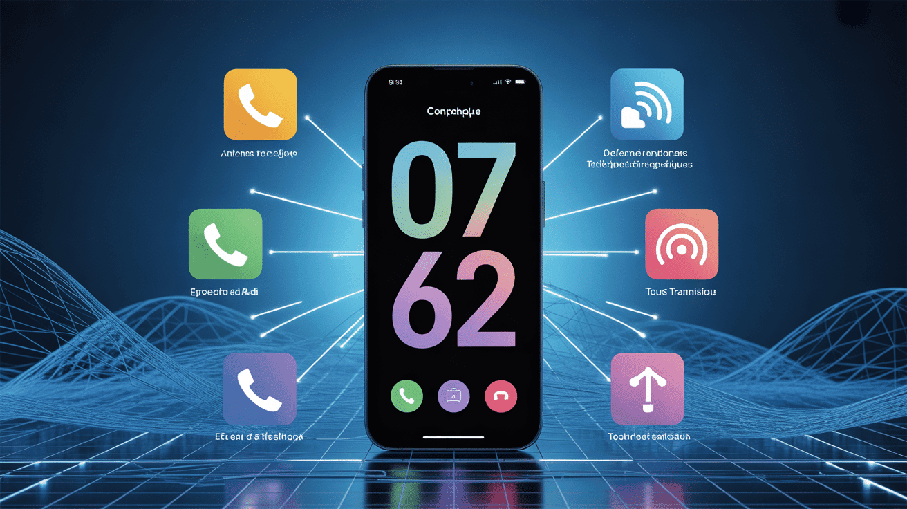 0762 quel operateur illustration smartphone