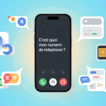 illustration smartphone c'est quoi mon numéro de téléphone icônes méthodes