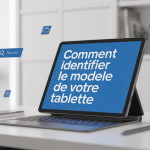 Illustration comment savoir quel iPad on a
