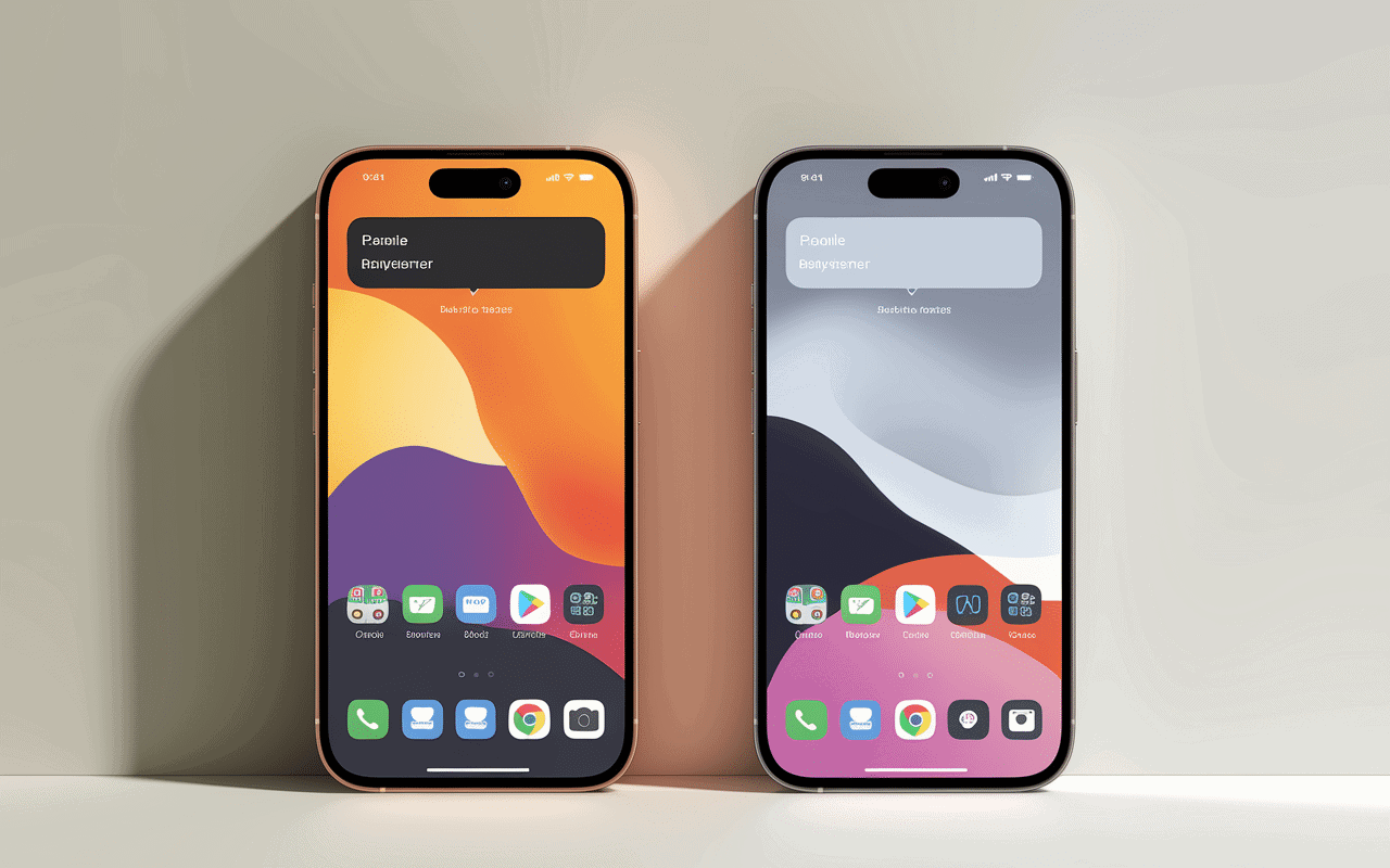 iphone 13 pro max vs iphone 14 pro max differences ecran