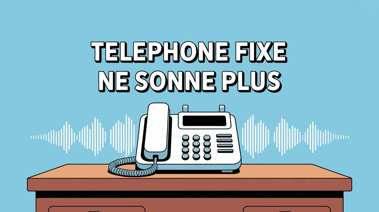 Mon telephone fixe ne sonne pas quand on m appelle image sur bureau