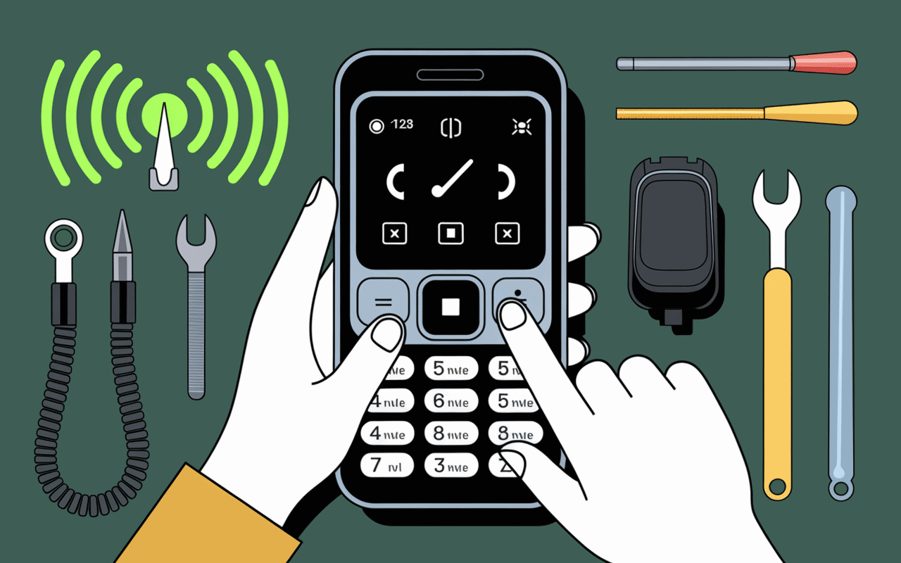 Reparer mon telephone fixe ne sonne pas quand on m appelle