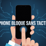 tactile iphone ne fonctionne plus comment déverrouiller smartphone écran bloqué