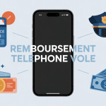 vol de telephone portable comment se faire rembourser smartphone assurance police