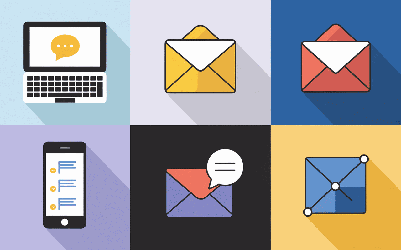 appeler back market alternatives email chat application