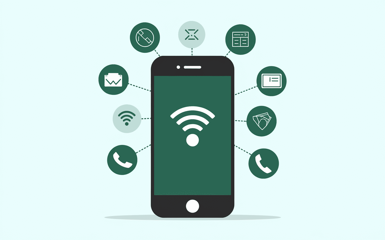 coriolis quel opérateur abonnement mobile icônes réseau