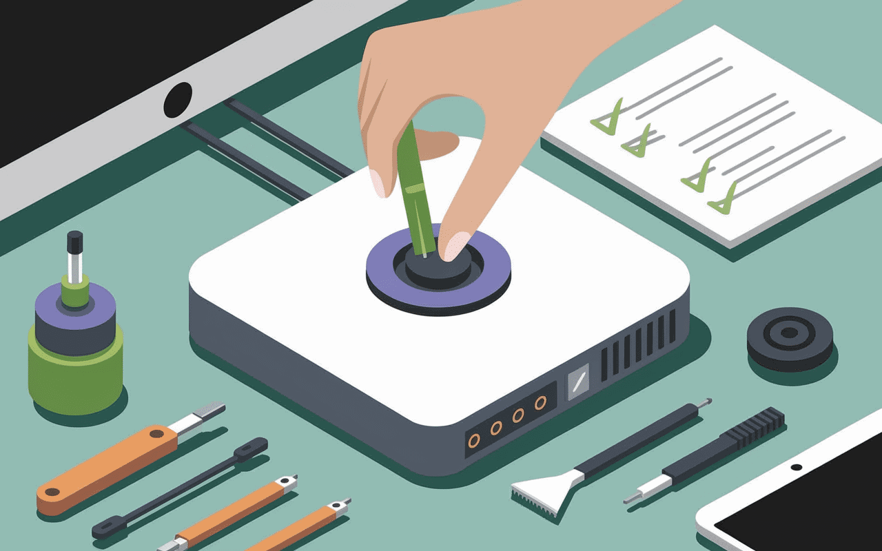 Maintenance box internet pour erreur 38 Free