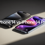 iphone 14 vs iphone 14 pro smartphones design comparison