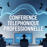 ovh conférence téléphonique visuel professionnel
