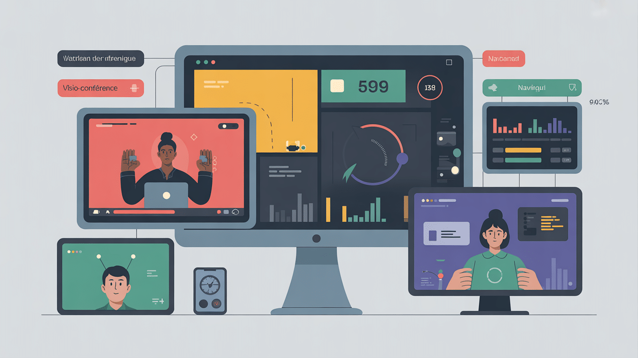 Comparatif 20 go internet équivalent en heure exemples consommation