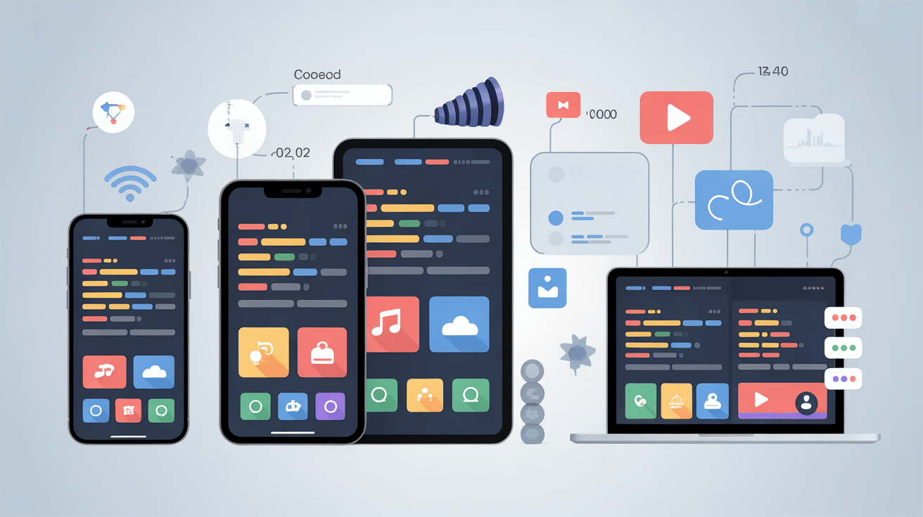 Infographie 20 go internet équivalent en heure usages pratiques