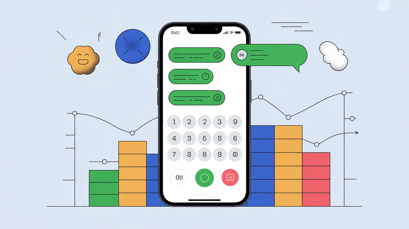 Décryptage 71414 sms services numéros courts