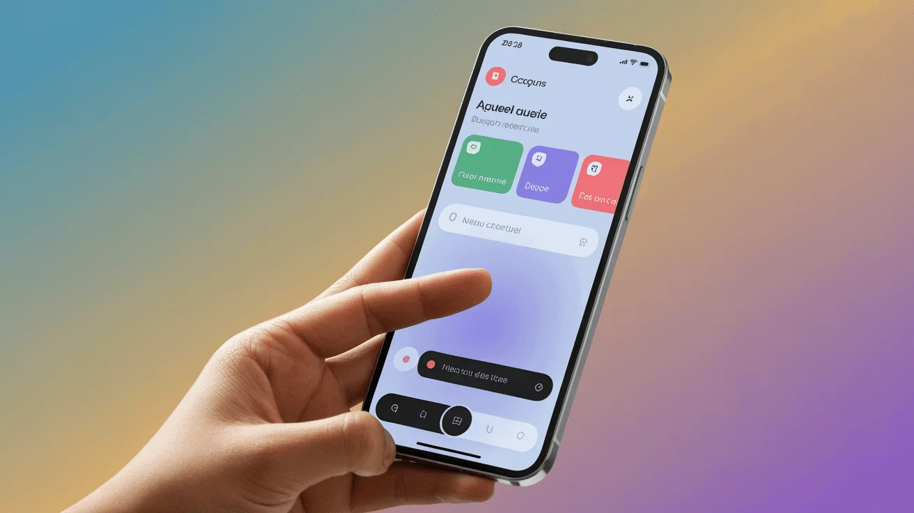 comment remettre la barre de recherche google sur mon portable appui long widget