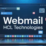 interface hcl technologies webmail inbox calendrier