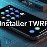 install twrp sur smartphone moderne