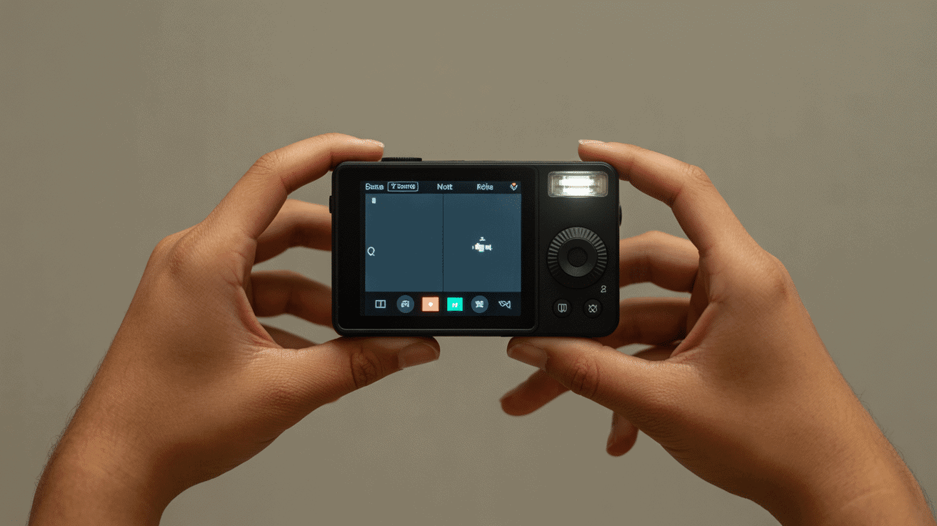 lumix fz300 pour les nuls mains tenant appareil interface simple