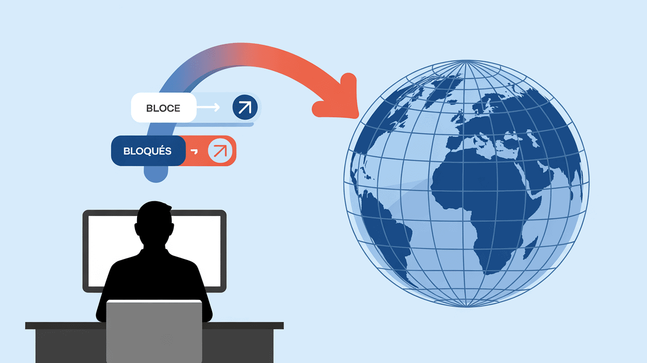 zfreez proxy schéma accès sites bloqués