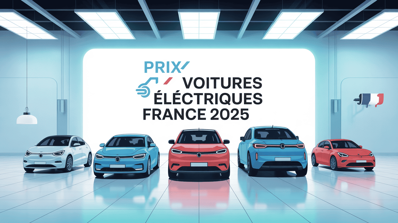 tel tesla prix showroom voitures électriques modernes