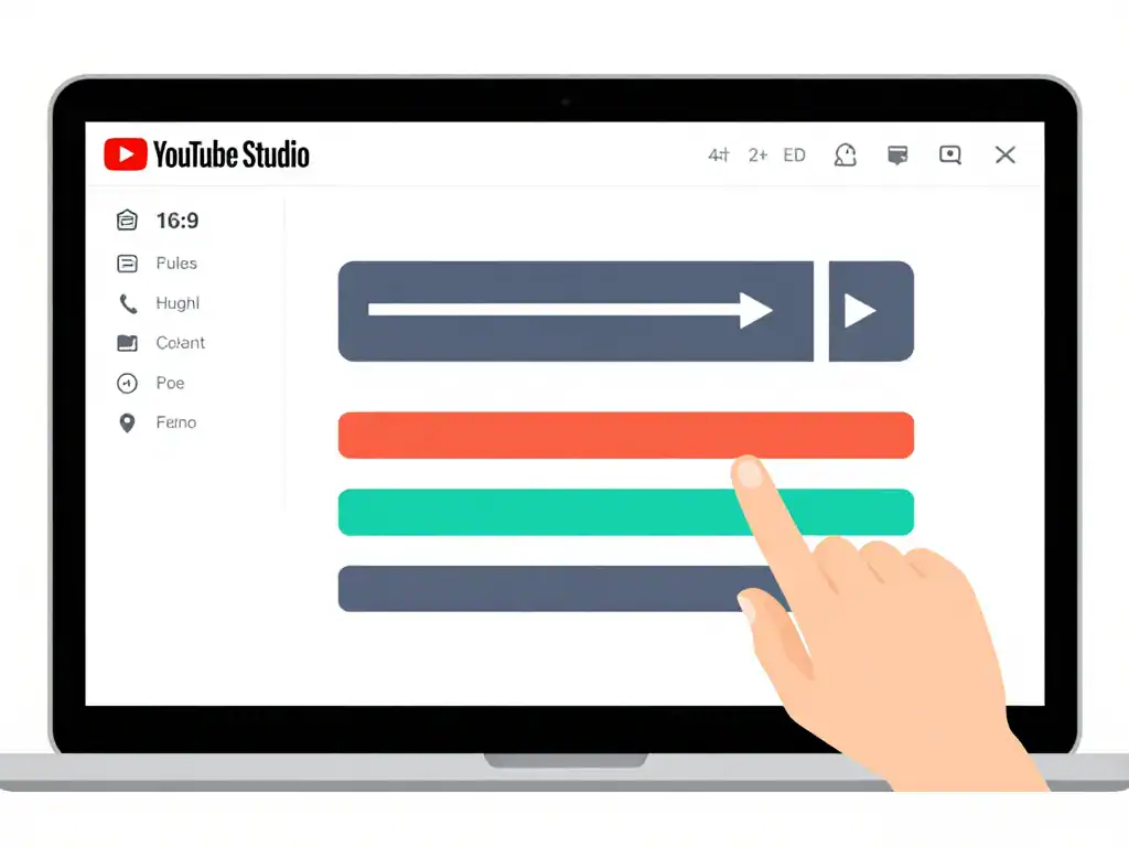 comment ajouter des sous titres sur youtube tutoriel studio