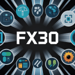 illustration fx30 usage multi secteur