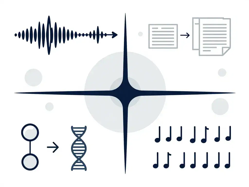 transcri significations contextes