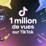 Illustration 3D 1 million de vue sur tiktok prix et valeur
