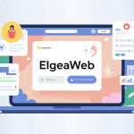 elgeaweb illustration gestion en ligne assurances