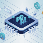 Illustration centrale Poe AI interface avec plusieurs IA