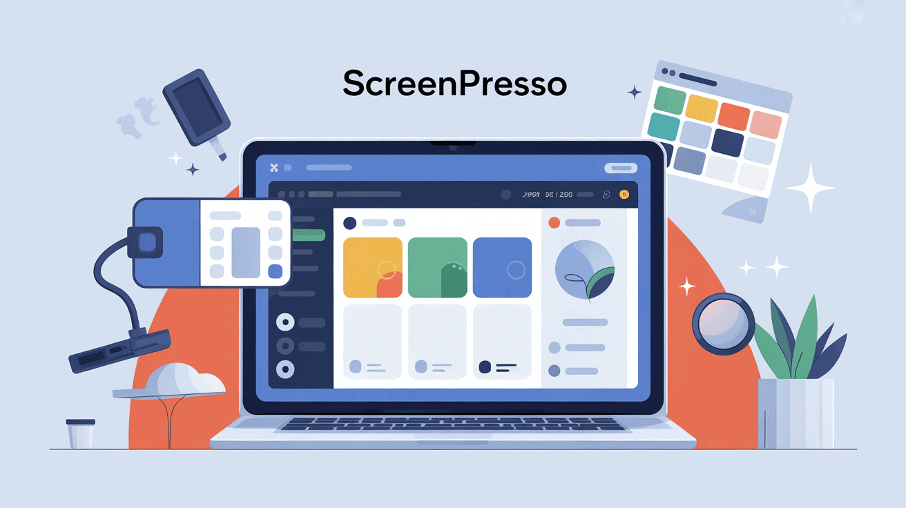 Screenpresso, logiciel capture et annotation professionnelle